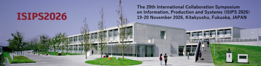ISIPS 2026 Banner
